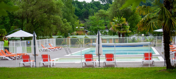 piscine camping ariege saint girons
