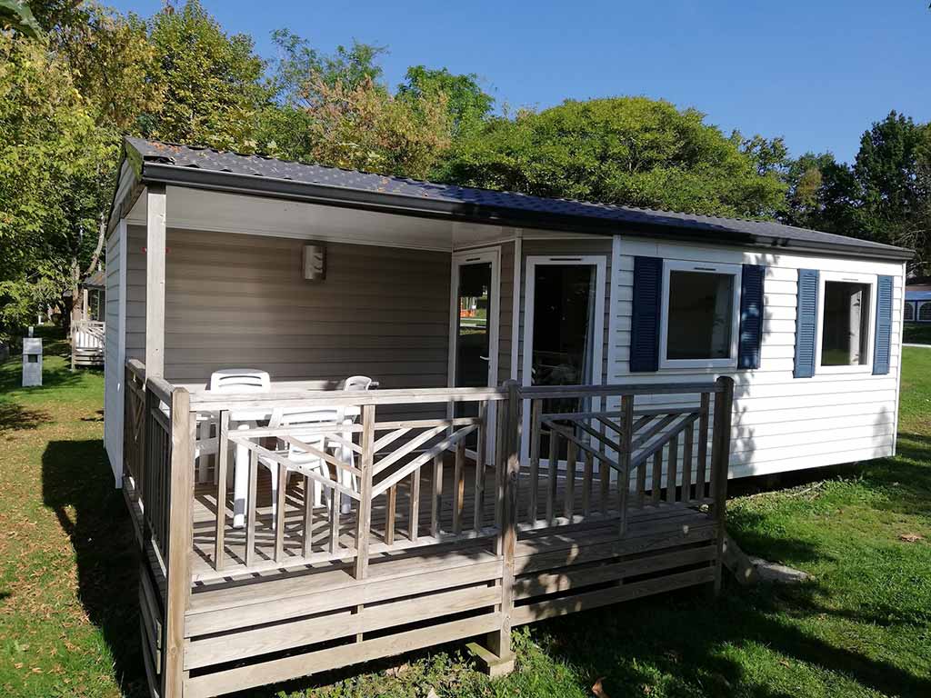 mobil home 4 personnes saint girons